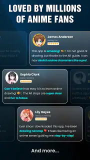 Draw Anime: AR Drawing Sketch screenshot 7