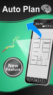 Draw Floor Plan screenshot 1