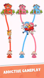 Draw Home: Rush To Home screenshot 2