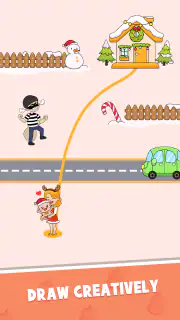Draw Home: Rush To Home screenshot 6