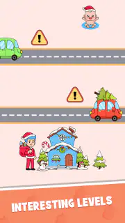 Draw Home: Rush To Home screenshot 7
