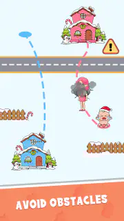 Draw Home: Rush To Home screenshot 8
