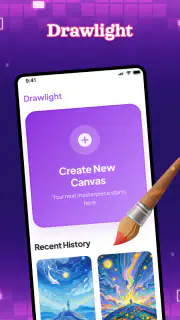 Drawlight screenshot 1