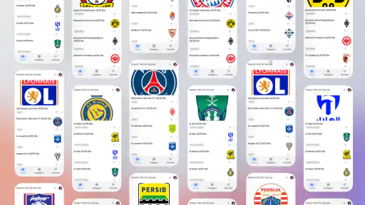 Dream Kits Soccer 2026 screenshot 6