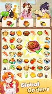 Dream Recipe: Mesclar Cozinhar screenshot 1