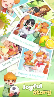 Dream Recipe: Mesclar Cozinhar screenshot 6