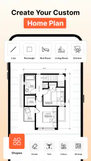 DreamBuild: Sketch to 3D screenshot 3