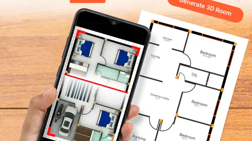DreamBuild: Sketch to 3D screenshot 6