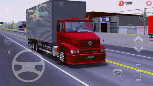 Drivers Jobs Online Simulator screenshot 1