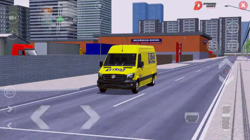 Drivers Jobs Online Simulator screenshot 4
