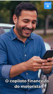 DRIVH - Finanças de motoristas screenshot 1