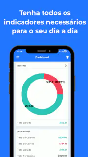 DRIVH - Finanças de motoristas screenshot 2