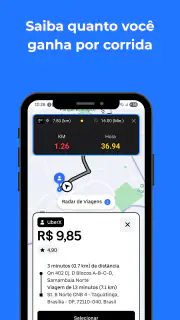 DRIVH - Finanças de motoristas screenshot 3