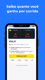 DRIVH - Finanças de motoristas screenshot 4