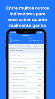 DRIVH - Finanças de motoristas screenshot 6