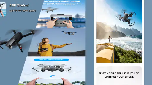 Drone Remote Controller screenshot 1