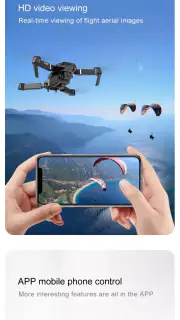 Drone Remote Controller screenshot 1