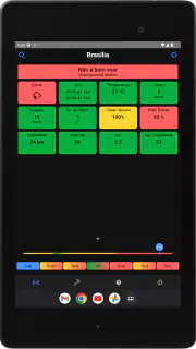 Drone Weather Forecast screenshot 7
