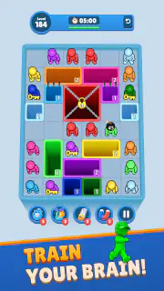 Drop Away: Color Puzzle screenshot 3