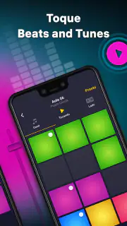 Drum Pad Machine – crie música screenshot 5