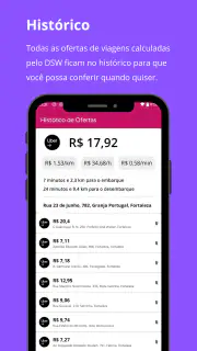 DSW - Calculadora de Ganhos screenshot 2