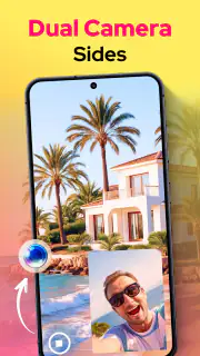 Dual Camera Sides screenshot 3