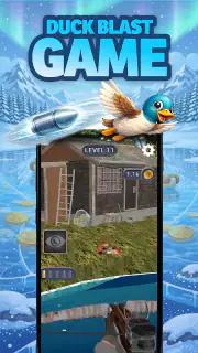 Duck Blast Launcher screenshot 2