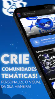 Ducks App - Communities & Chat screenshot 1