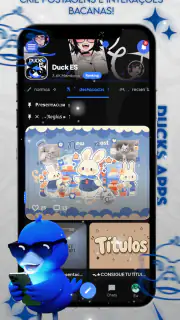 Ducks App - Communities & Chat screenshot 3