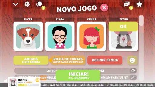 DUO Com Amigos - UNO Online screenshot 3