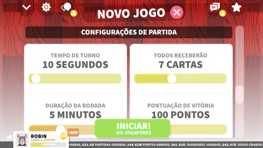 DUO Com Amigos - UNO Online screenshot 4