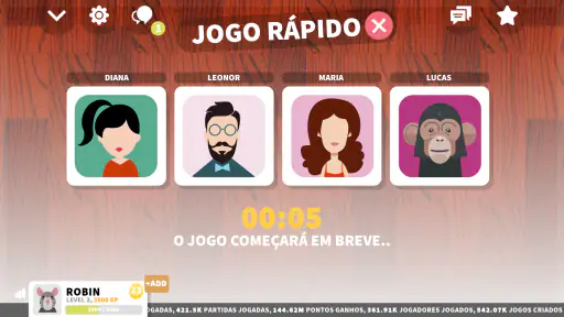 DUO Com Amigos - UNO Online screenshot 5