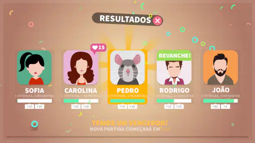 DUO Com Amigos - UNO Online screenshot 6