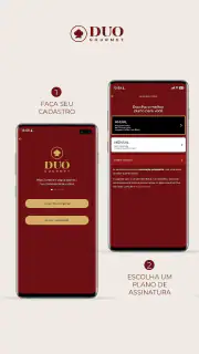 Duo Gourmet: Restaurantes screenshot 4