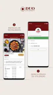 Duo Gourmet: Restaurantes screenshot 5