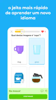 Duolingo: Inglês e muito mais! screenshot 2
