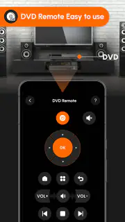 DVD Remote Control screenshot 6