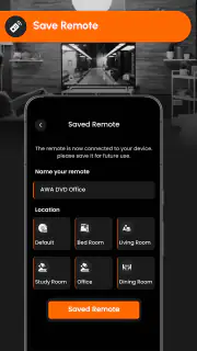 DVD Remote Control screenshot 8