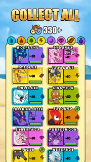 Dynamons World screenshot 2