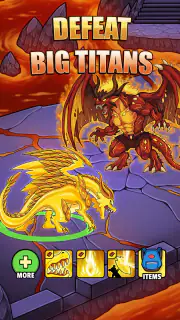Dynamons World screenshot 4