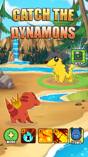 Dynamons World screenshot 6