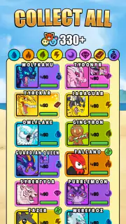 Dynamons World screenshot 7