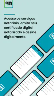 e-notariado screenshot 1