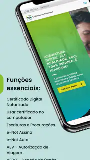 e-notariado screenshot 2