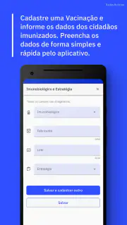 e-SUS Vacinação screenshot 3