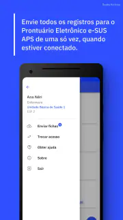 e-SUS Vacinação screenshot 5