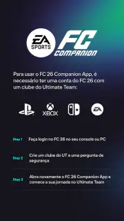 EA SPORTS FC™ 26 Companion screenshot 1