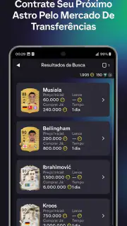 EA SPORTS FC™ 26 Companion screenshot 2