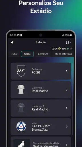 EA SPORTS FC™ 26 Companion screenshot