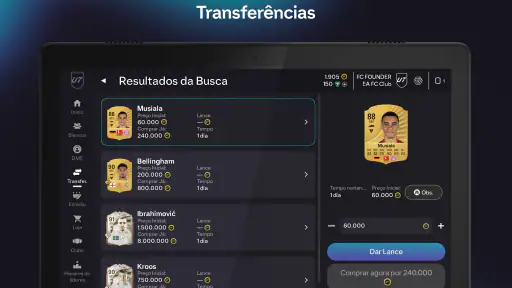 EA SPORTS FC™ 26 Companion screenshot